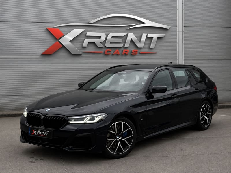 BMW Serii 5