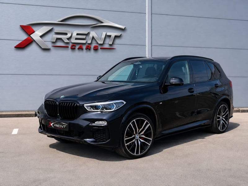 BMW X5 M-Sport