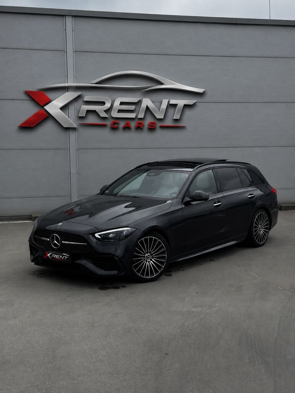 Mercedes-Benz C-Class Kombi AMG-Line