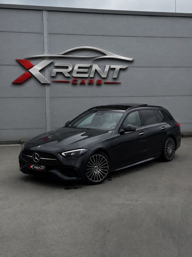 Mercedes-Benz C-Class Kombi AMG-Line