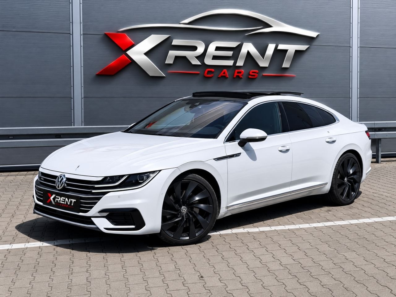 Volkswagen Arteon R-Line