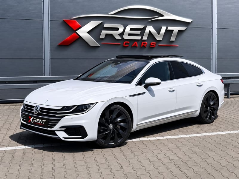 Volkswagen Arteon R-Line